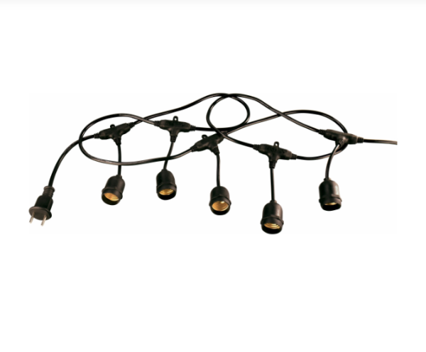 Dekorativ led işığı (10 lampa) Modi HWW3001