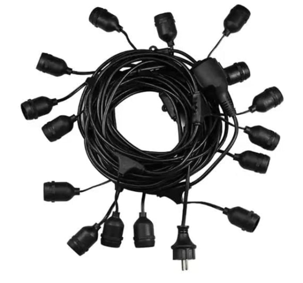 Dekorativ led işığı (300 lampa) Modi HWW3001