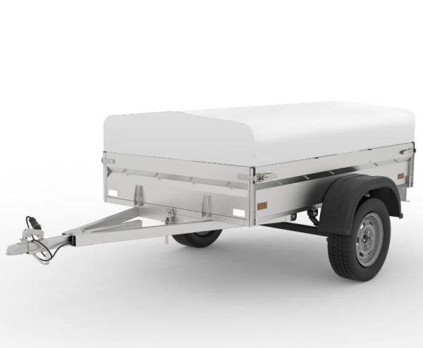 Tent çərçivə ilə avtoqoşqu üçün ŞS 002A, (HxU) 300x1220 mm