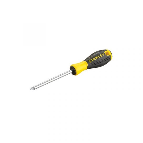 Отвертка Stanley Essential PH2 х 100 мм (STHT0-60335)