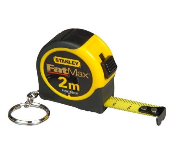 Metrə-brelok 2 m Stanley FMHT1-33856