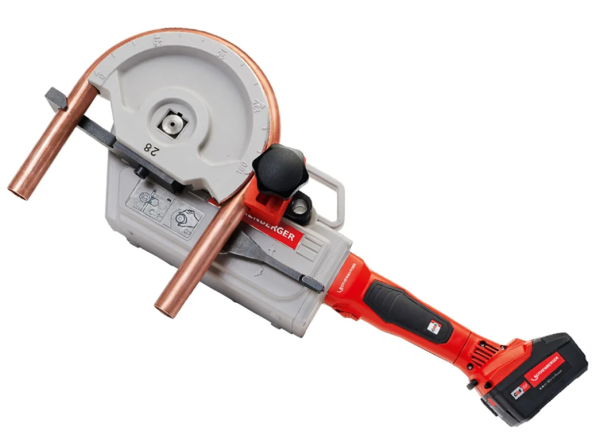 Трубогиб аккумуляторный Rothenberger Robend 4000 E 12-28 мм 1000003393
