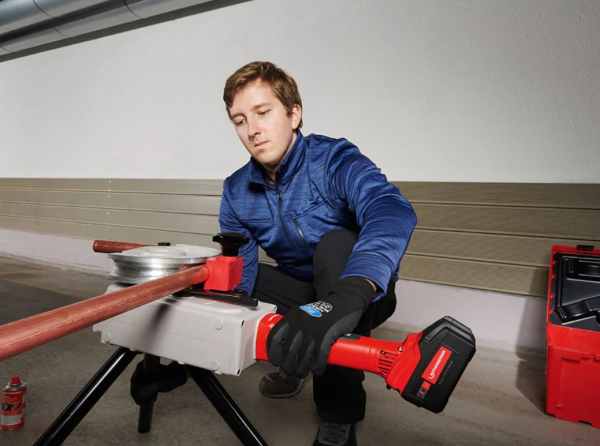 Трубогиб аккумуляторный Rothenberger Robend 4000 E 12-28 мм 1000003393