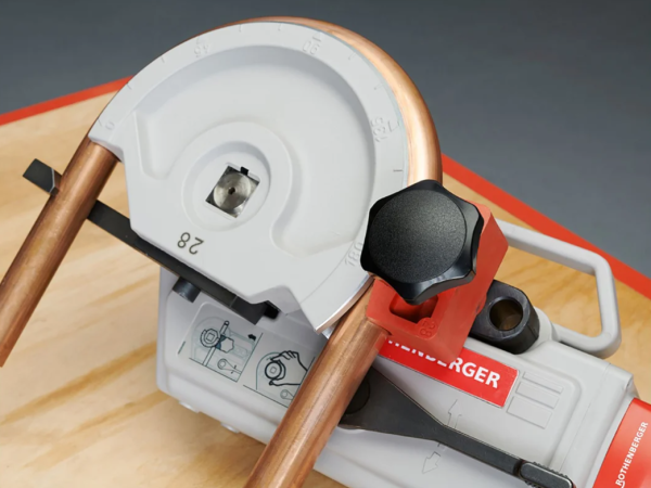 Трубогиб аккумуляторный Rothenberger Robend 4000 E 12-28 мм 1000003393