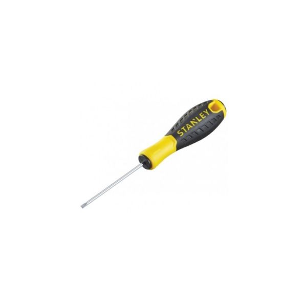 Отвертка Stanley Essential SL3 х 75 мм (STHT0-60358)