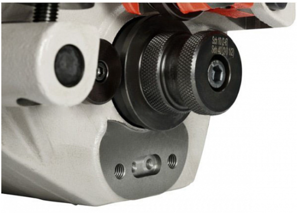Yiv (oyuq) vurma əl cihazı Rothenberger Roll Groover 2 - 6“, 1000000212