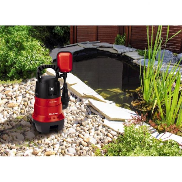 Nasos Einhell GH-DP 3730 çirkli su üçün (4170471)