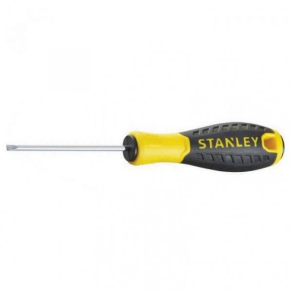 Отвертка Stanley Essential SL5.5 х 100 мм (STHT0-60389)