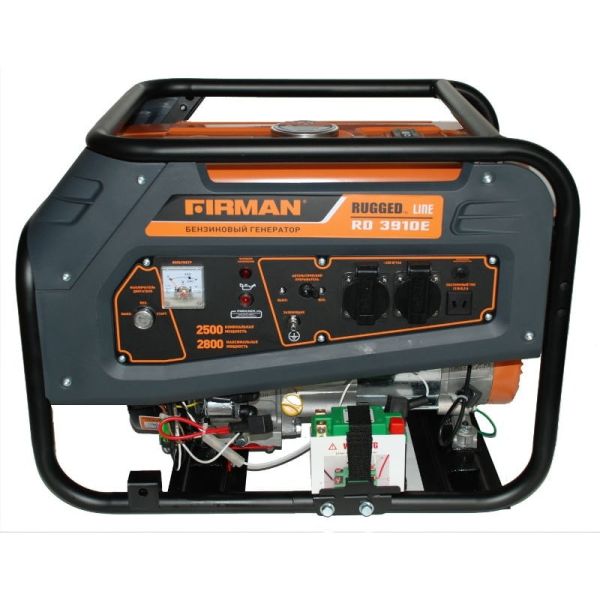 Generator benzinli Firman RD3910E