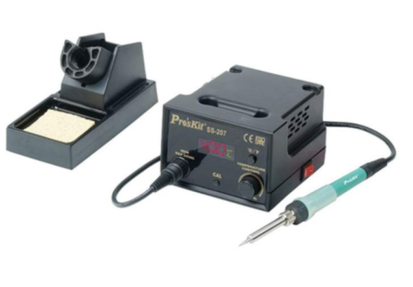 Lehimləmə stansiyası Pro'skit SS-207B