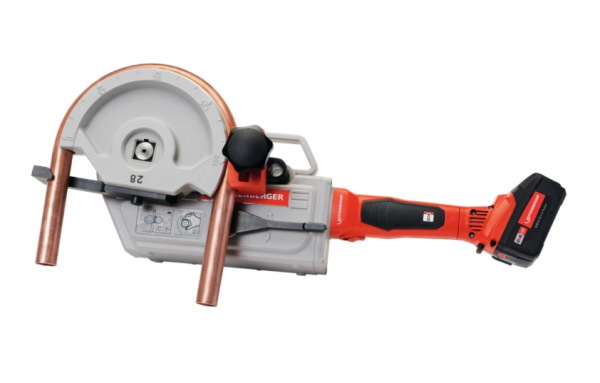 Трубогиб Rothenberger Robend 4000 E 15-18-22-28 mm, 1000003392
