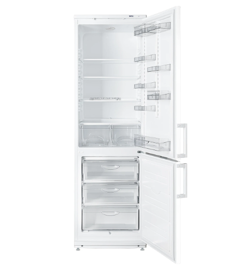 Soyuducu iki kameralı Atlant XM 4026-000