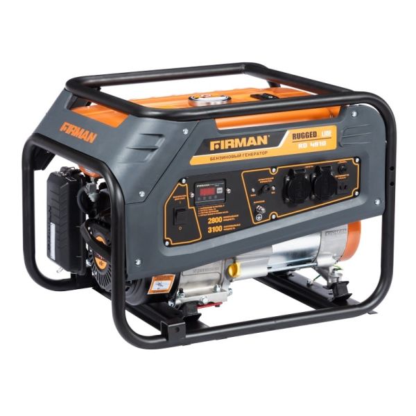  Generator benzinli Firman RD4910E