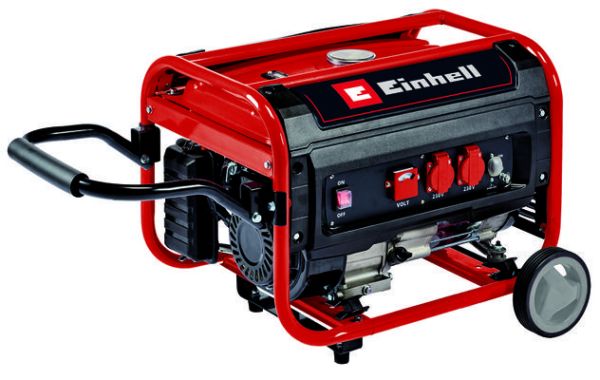 Генератор бензиновый Einhell TC-PG 35/E5 (4152551)