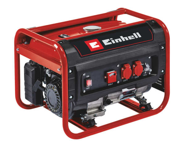 Генератор бензиновый Einhell TC-PG 25/1/E5 (4152600)