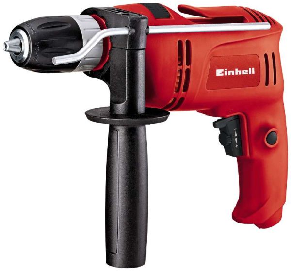 Дрель ударная Einhell TC-ID 650 E (4258682)