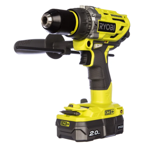 Drel-vintburan zərbəli Ryobi ONE+ R18PD7-220B 5133004295