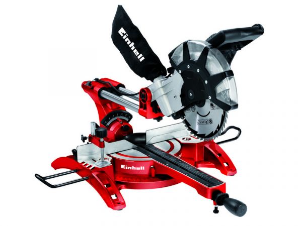 Пила торцовочная Einhell TC-SM 2534 Dual (4300825)