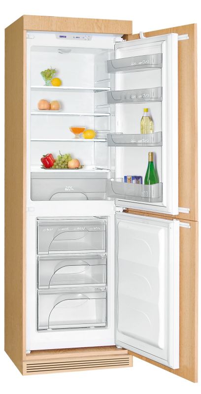 Quraşdırılan soyuducu Atlant XM 4307-000