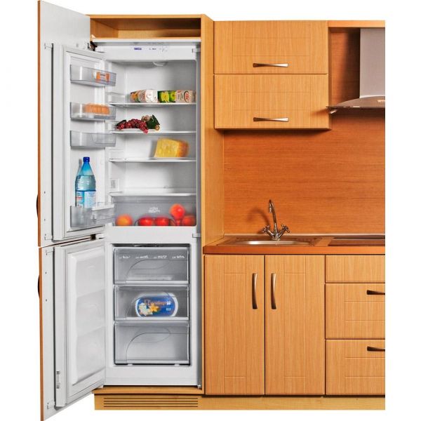 Quraşdırılan soyuducu Atlant XM 4307-000