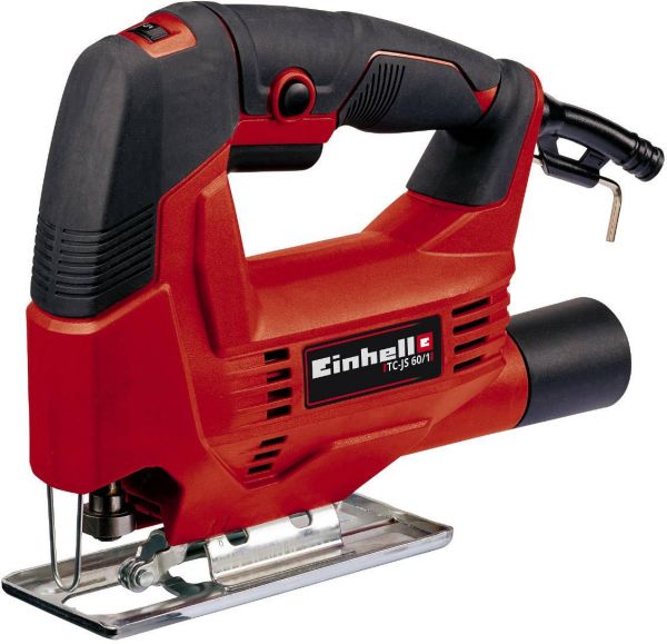 Пила лобзиковая Einhell TC-JS 60/1 Classic (4321135)