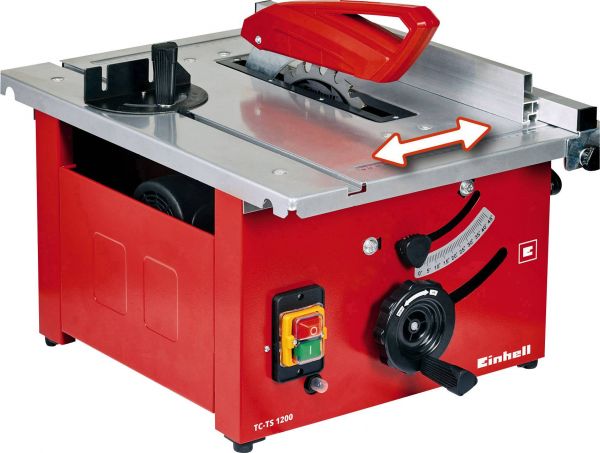 Mişar Einhell TC-TS 1200 (4340747)