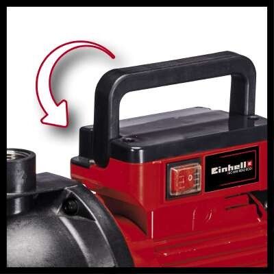 Hidrofor Einhell GC-WW 1046 N (4173480)