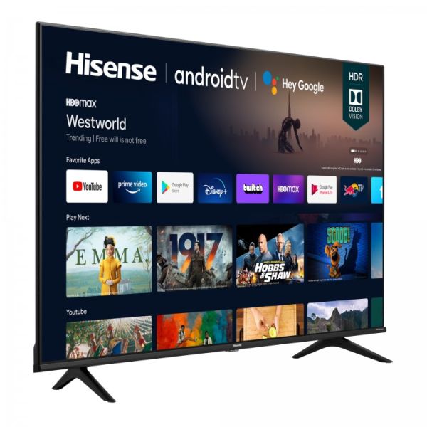 Телевизор Hisense 43A6G