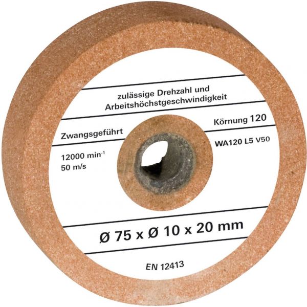 Yonma dəzgahı üçün disk Einhell G120 (4412625)