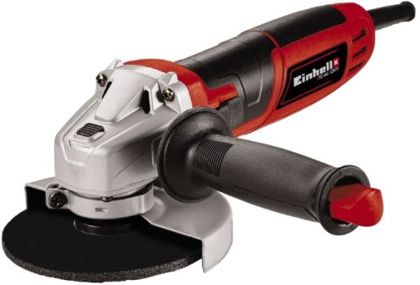 Cilalama maşını Einhell TE-AG 125/750 Kit (4430885)