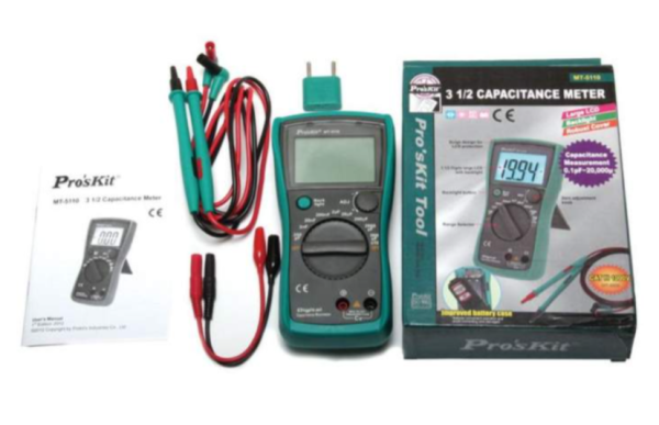 Multimetr rəqəmsal Pro'skit MT-5110