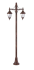 Столб фонарный уличный 280 см 1273