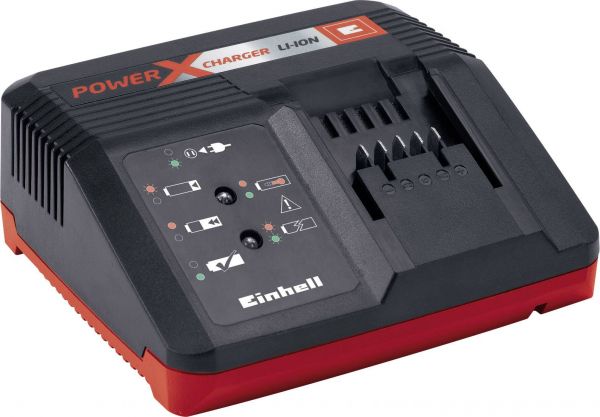 Şarj cihazı Einhell X-Change 18 V, 3 A (4512011)