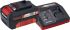 Зарядное устройство Einhell X-Change 18 В Li-Ion 3.0 (4512041)