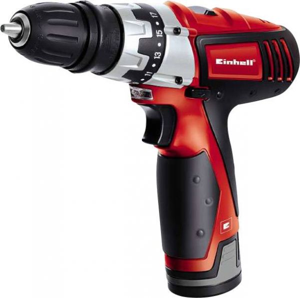 Vintburan akkumulyatorlu Einhell TC-CD 12 Li (4513206)