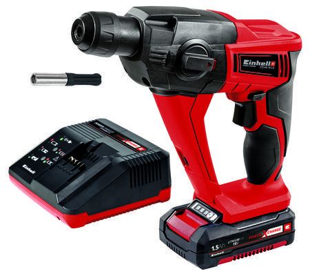 Zərbəli perforator Einhell TE-HD 18 Li Kit (4513810)
