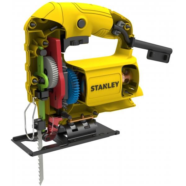 Пила лобзиковая Stanley SJ45-RU