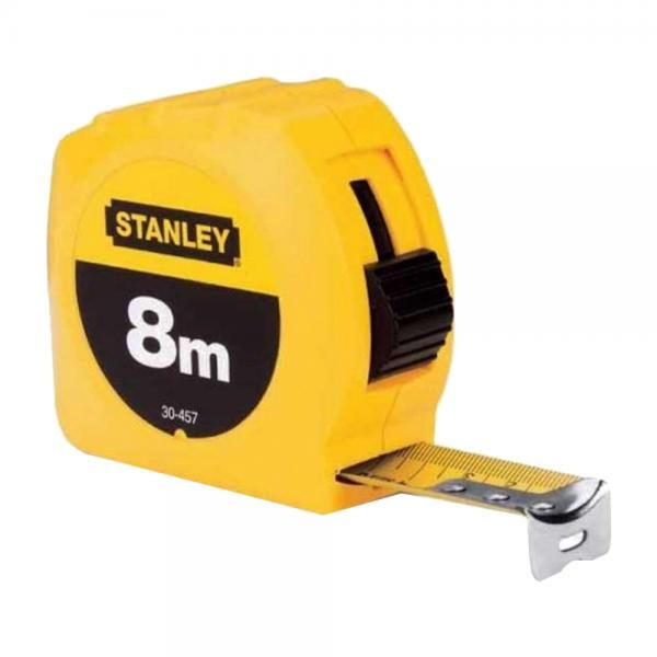 Рулетка Stanley 8 м х 25 мм (0-30-457)