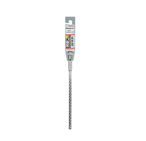 Burğu dəsti SDS-plus-5X 7x150х210 mm Bosch2608833787