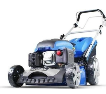 Qazonbiçən benzinli HYUNDAI, HYM460SP-ECO (özu yeriyən)