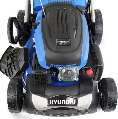 Qazonbiçən benzinli HYUNDAI, HYM460SP-ECO (özu yeriyən)