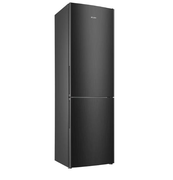 Soyuducu iki kameralı Atlant XM-4624-151, qrafit