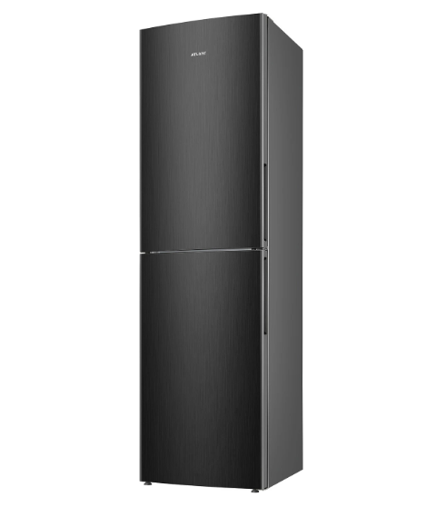 Soyuducu iki kameralı Atlant XM-4625-151, qrafit