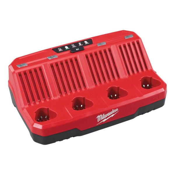 Şarj cihazı M12 C4 Milwaukee 4932430554