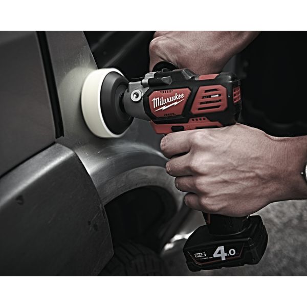 Полировальная машина Milwaukee M12 BPS-0 4933447791