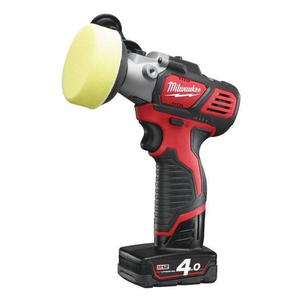 Cilalama maşını Milwaukee M12 BPS-0 4933447791