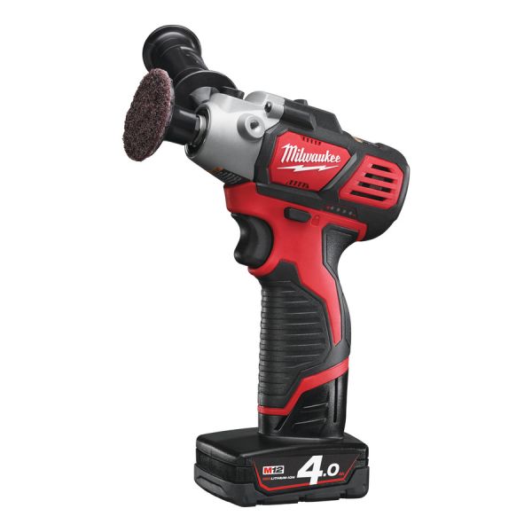 Полировальная машина Milwaukee M12 BPS-0 4933447791