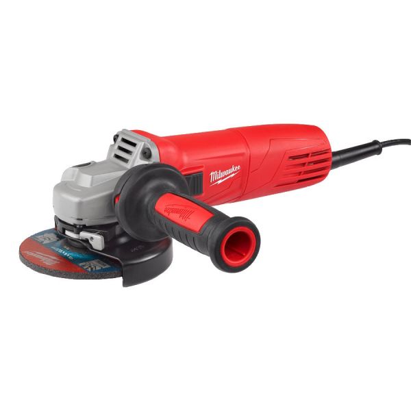 Bucaqlı pardaqlama Milwaukee AGV 10-125 EK 4933451222
