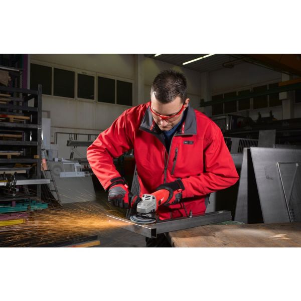 Bucaqlı pardaqlama Milwaukee AGV 10-125 EK 4933451222