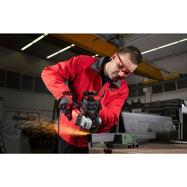 Bucaqlı pardaqlama Milwaukee AGV 10-125 EK 4933451222